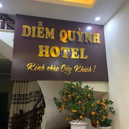 Nhà Nghỉ Diễm Quỳnh Noi Bai Extérieur photo