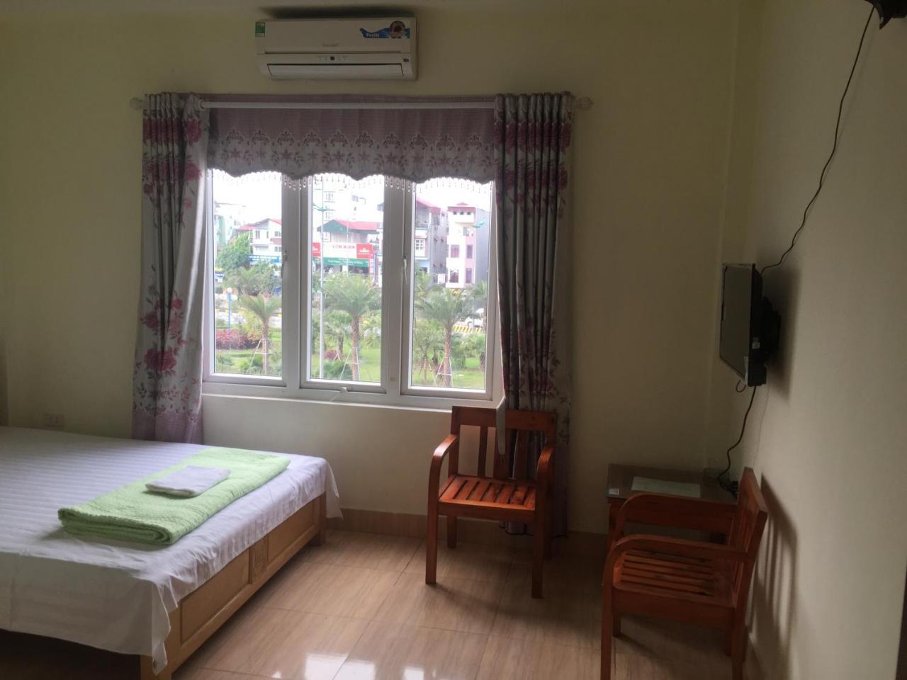 Nhà Nghỉ Diễm Quỳnh Noi Bai Extérieur photo