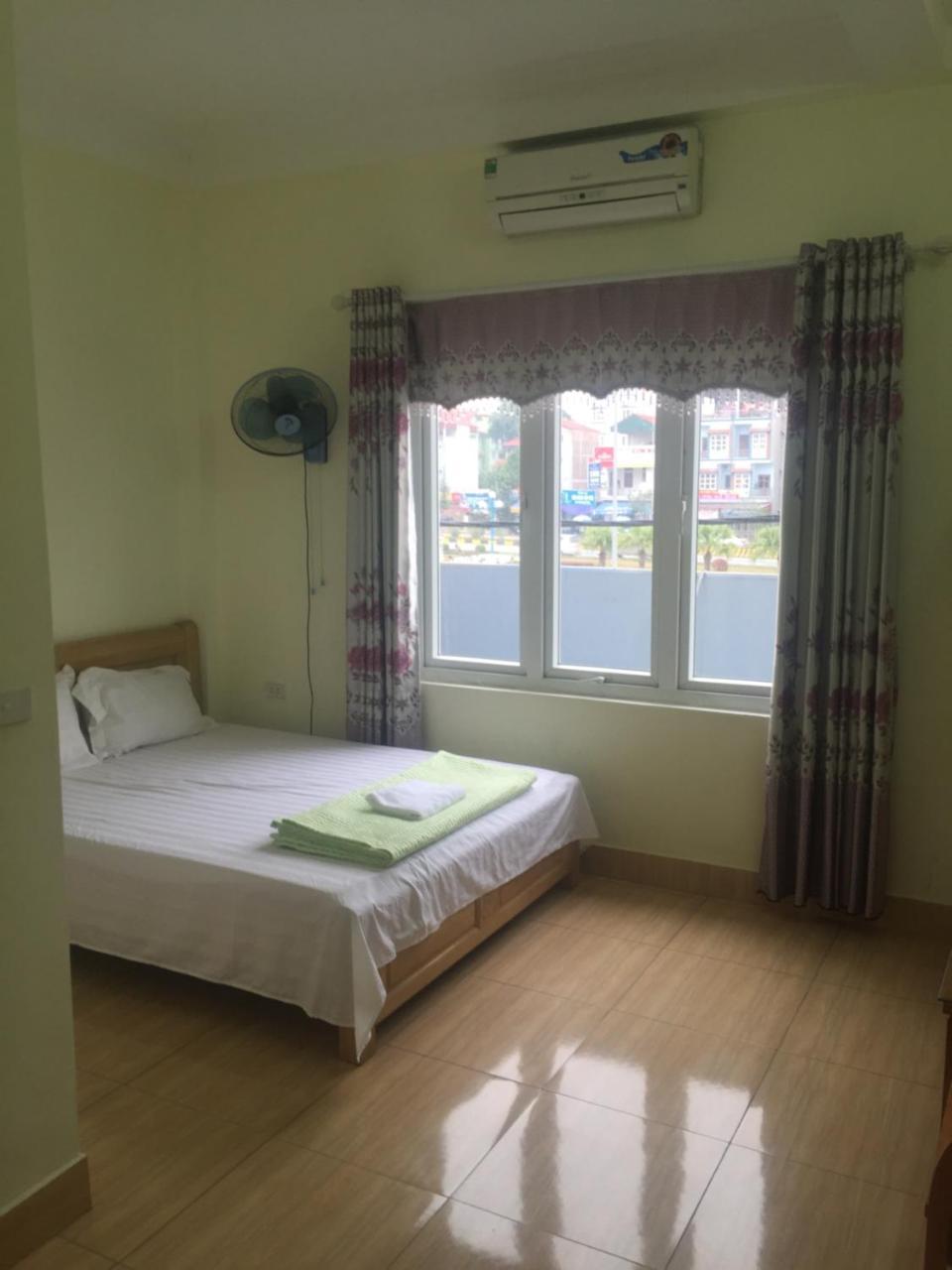 Nhà Nghỉ Diễm Quỳnh Noi Bai Extérieur photo