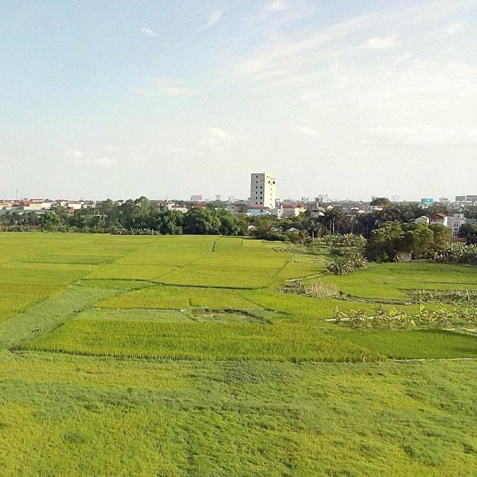 Nhà Nghỉ Diễm Quỳnh Noi Bai Extérieur photo