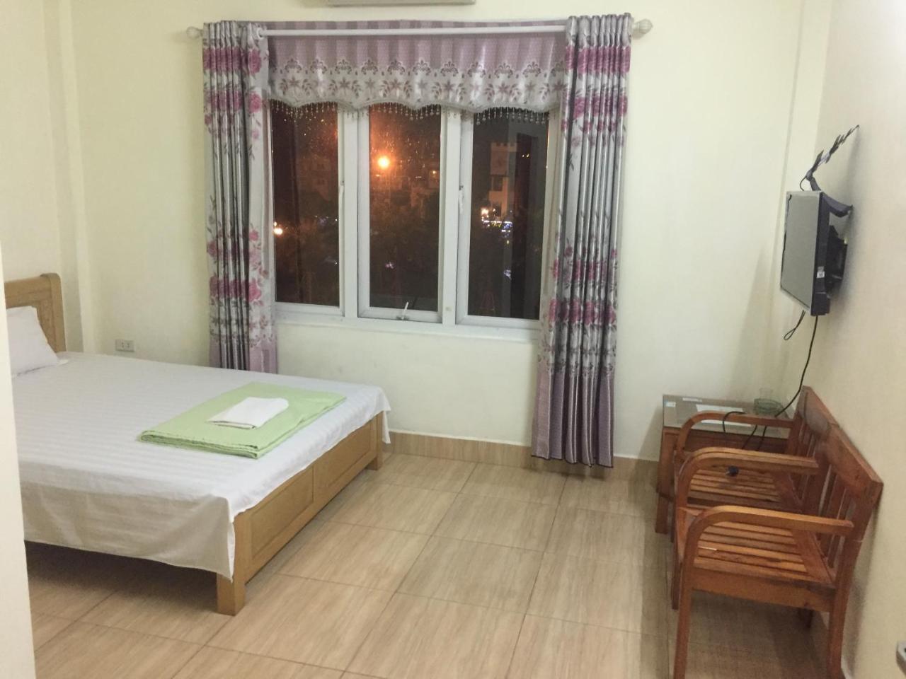 Nhà Nghỉ Diễm Quỳnh Noi Bai Extérieur photo