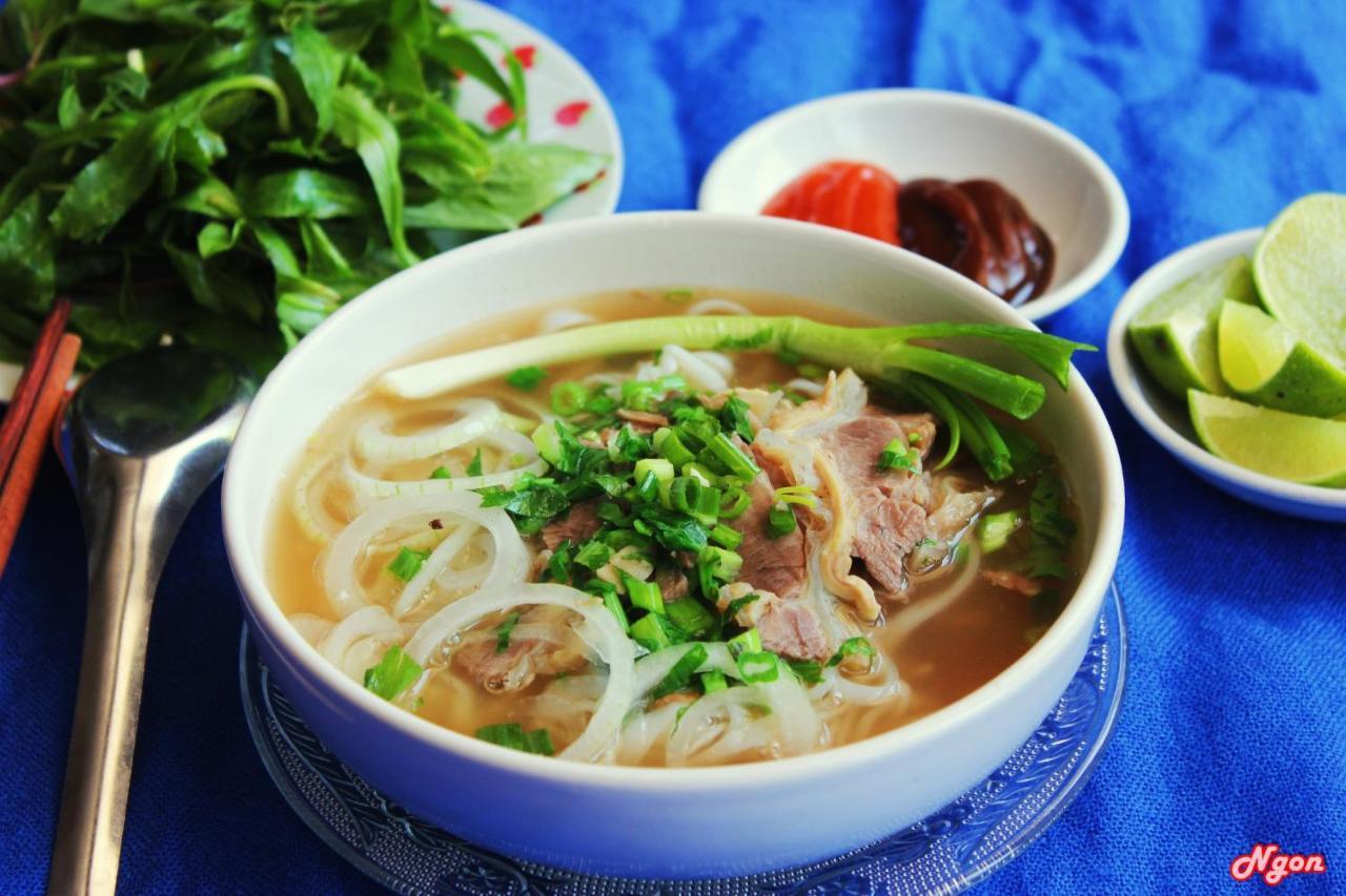Nhà Nghỉ Diễm Quỳnh Noi Bai Extérieur photo