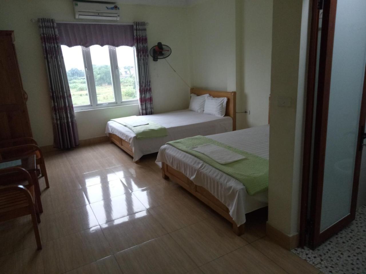 Nhà Nghỉ Diễm Quỳnh Noi Bai Extérieur photo