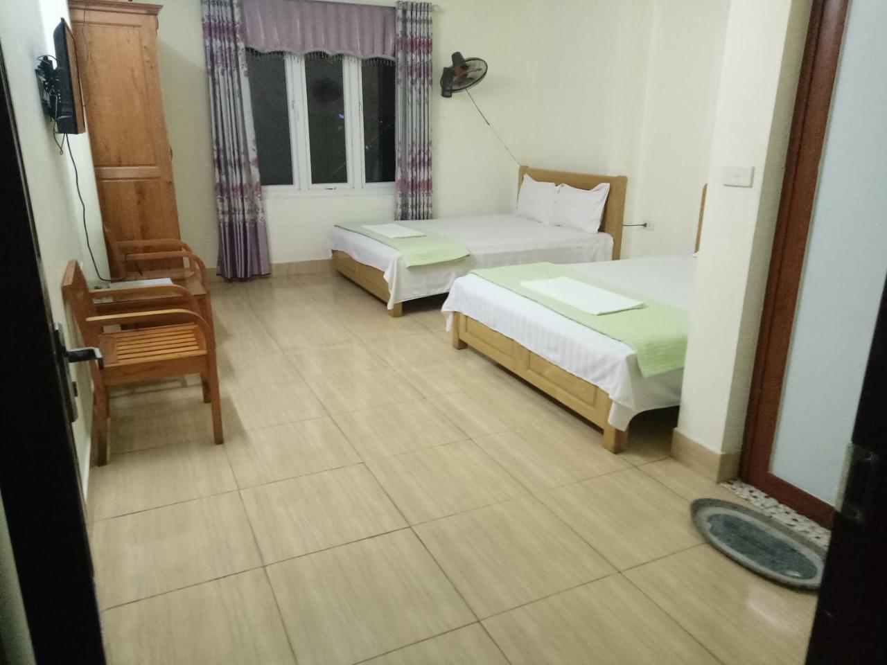 Nhà Nghỉ Diễm Quỳnh Noi Bai Extérieur photo