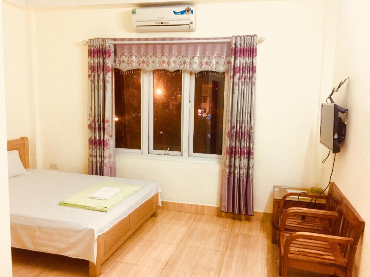 Nhà Nghỉ Diễm Quỳnh Noi Bai Extérieur photo