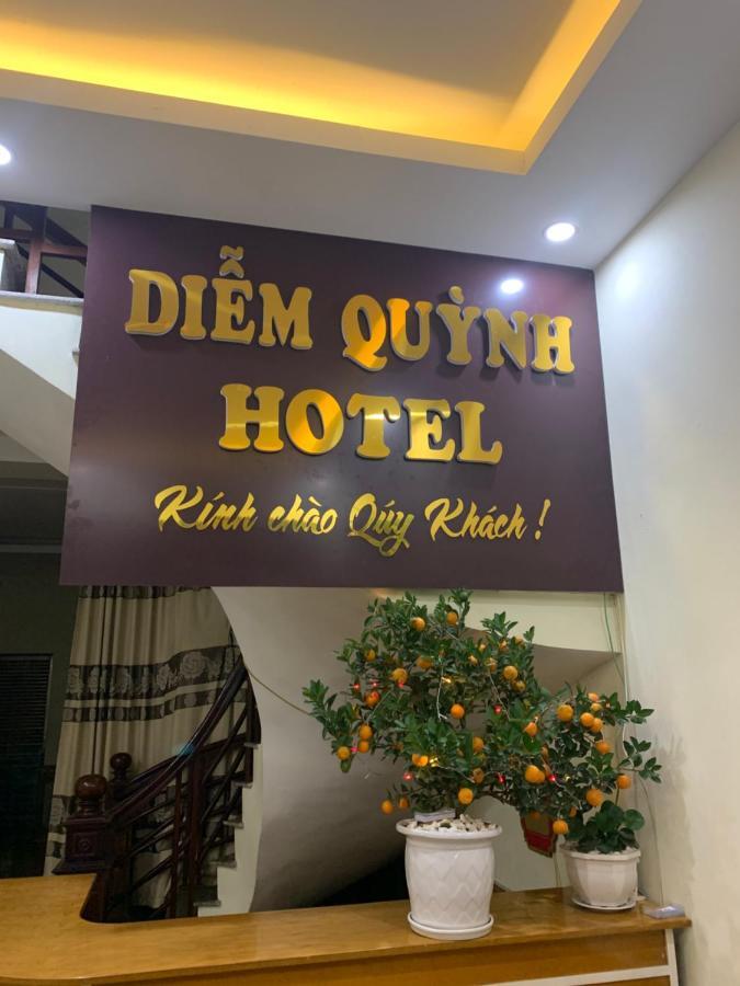 Nhà Nghỉ Diễm Quỳnh Noi Bai Extérieur photo