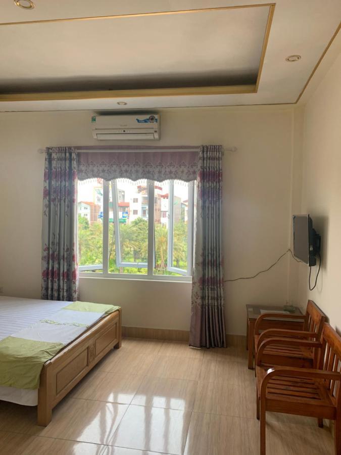 Nhà Nghỉ Diễm Quỳnh Noi Bai Extérieur photo